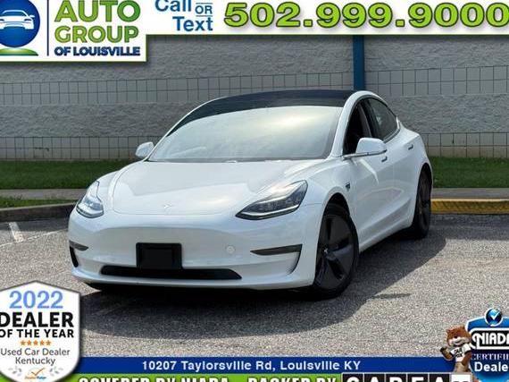 TESLA MODEL 3 2018 5YJ3E1EB3JF088849 image
